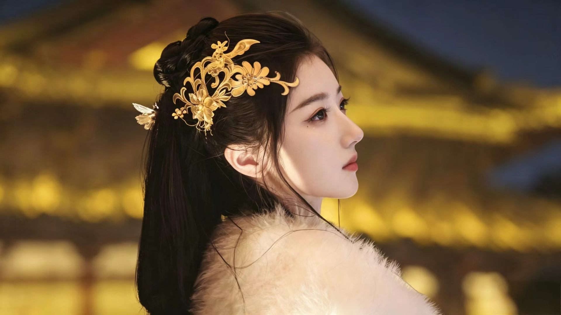 古风美女