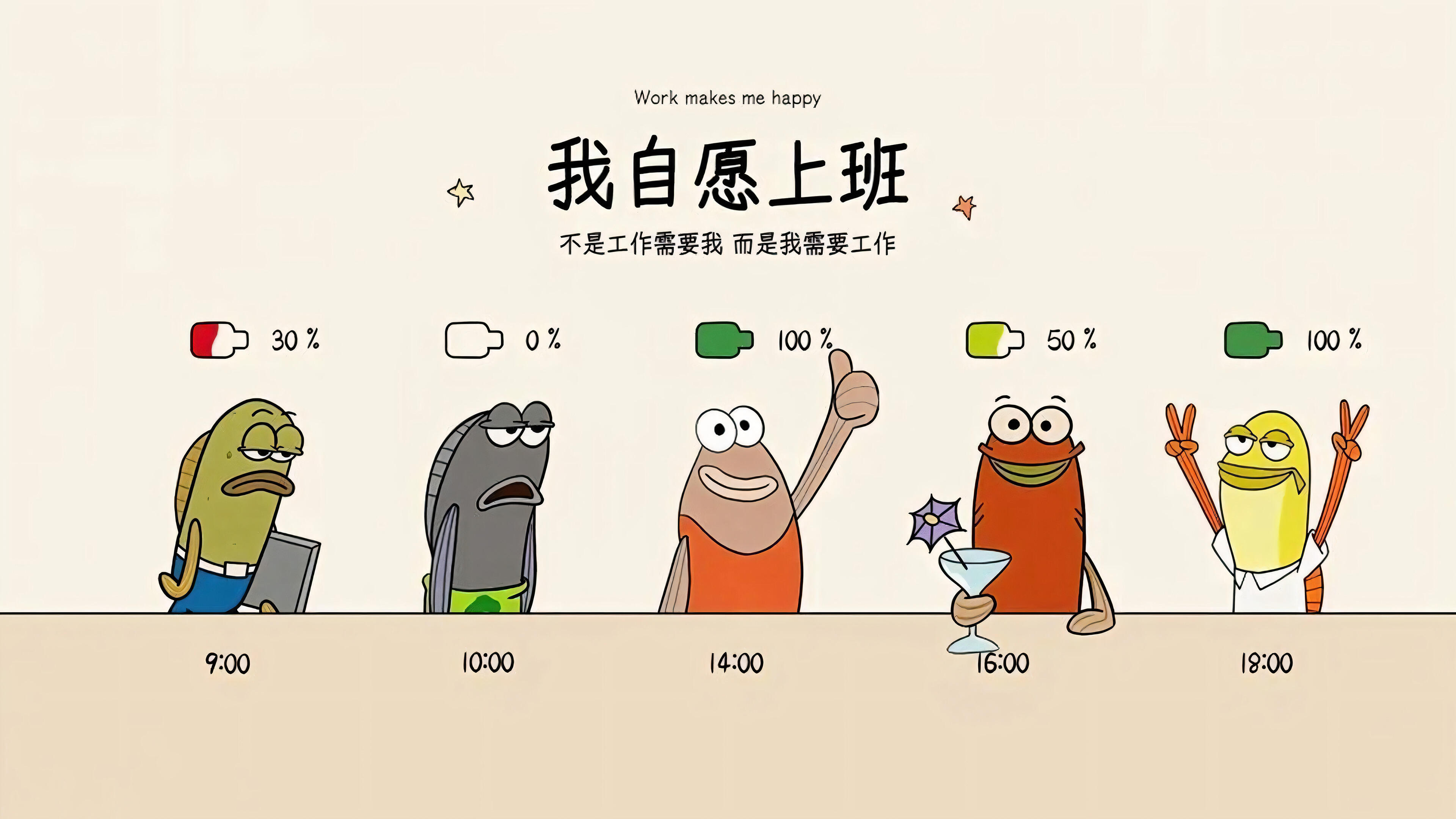 上班族