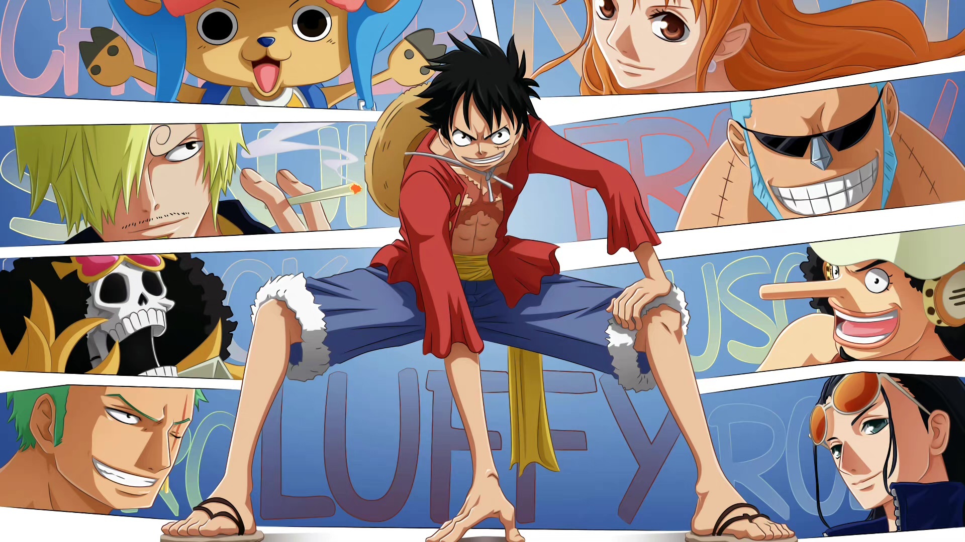 海贼王海贼王唐三心心眼热门壁纸标签动漫动物卡通古风唯美护眼插画易