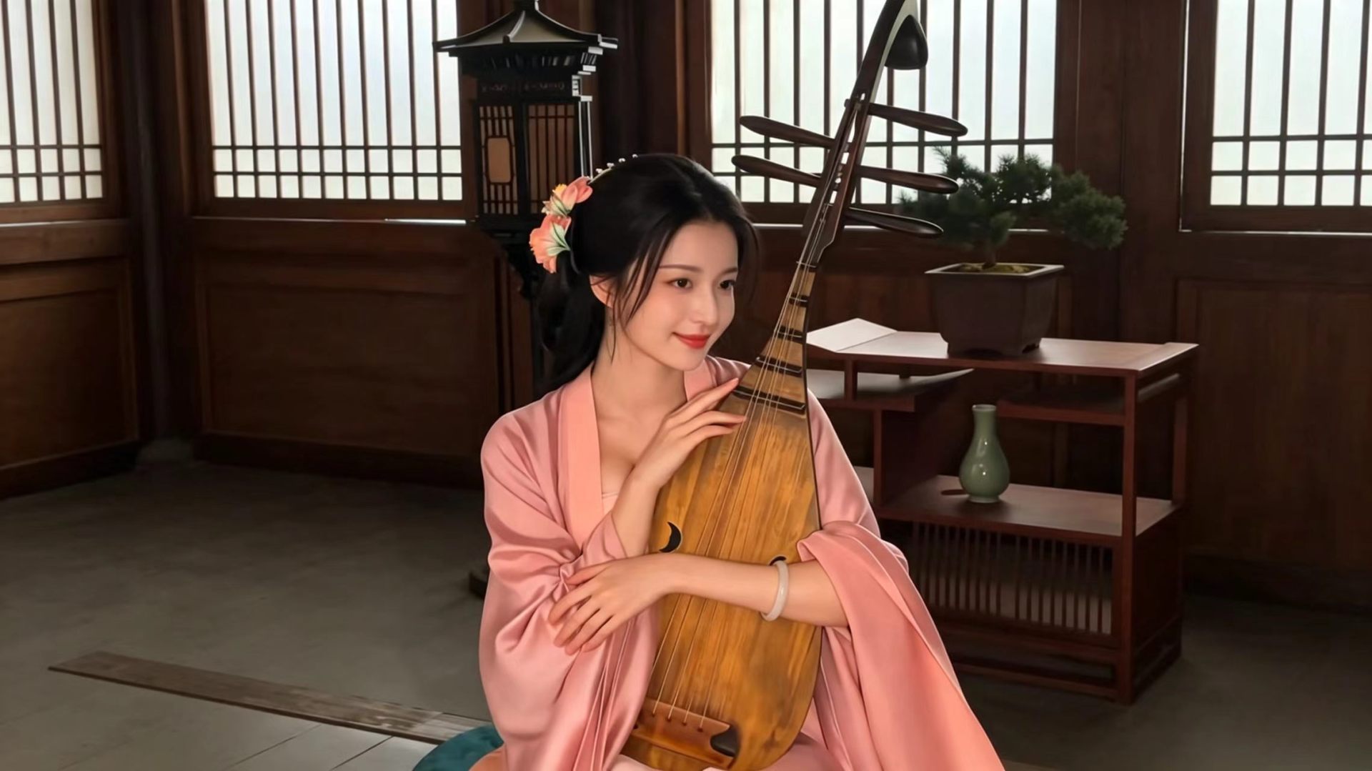 古风美女
