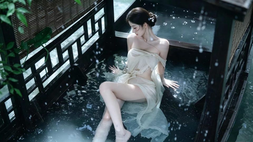 性感美女