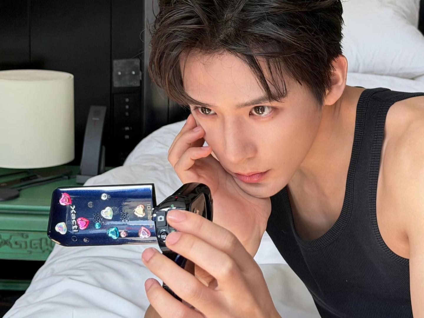 我爱王安宇