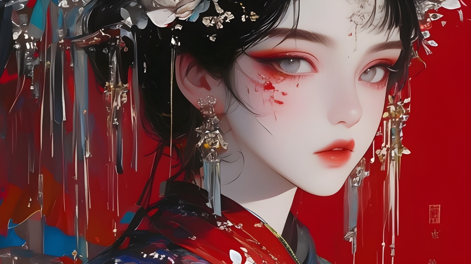 古风<红妆>