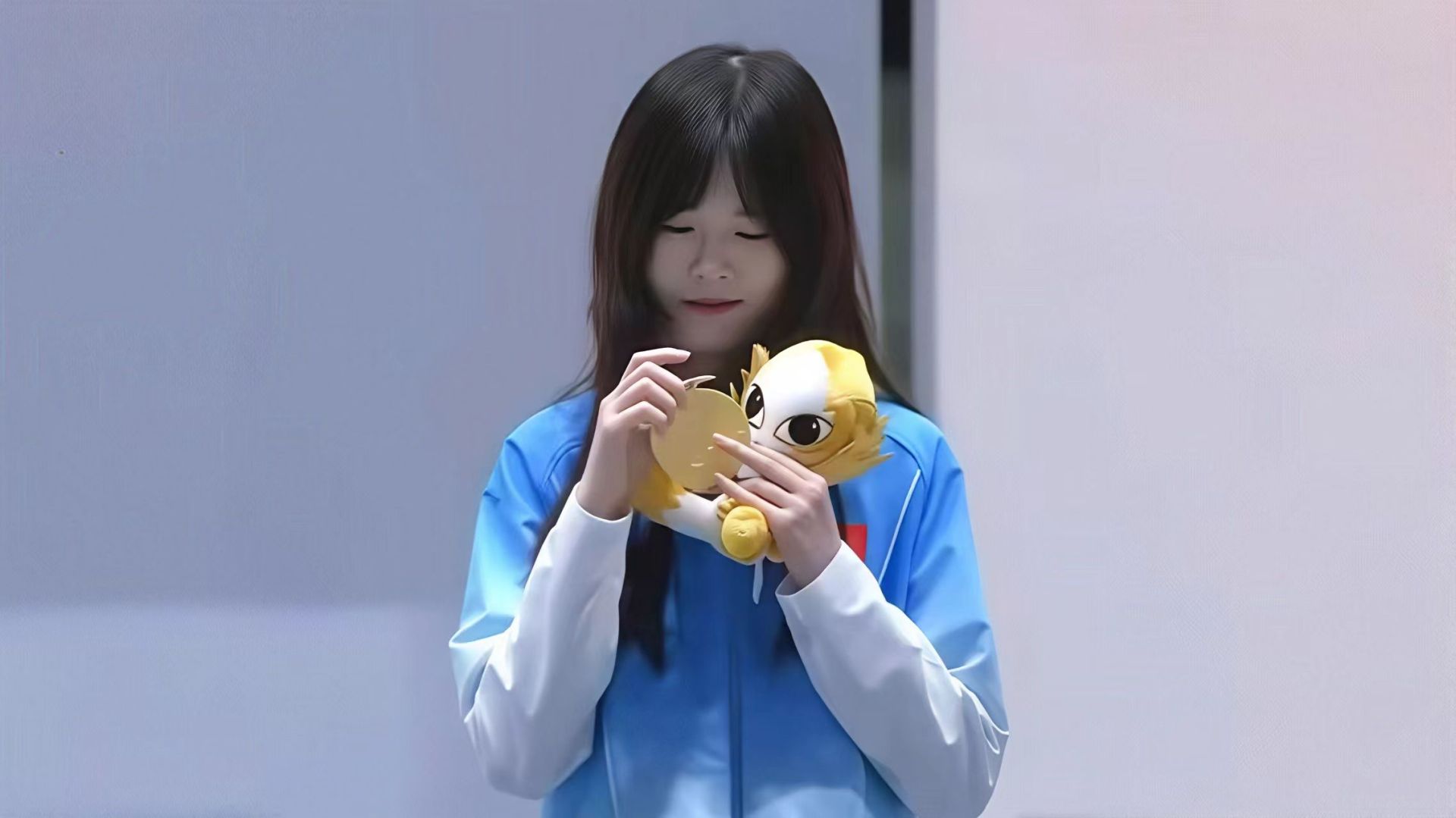 穆欣月小乐乐