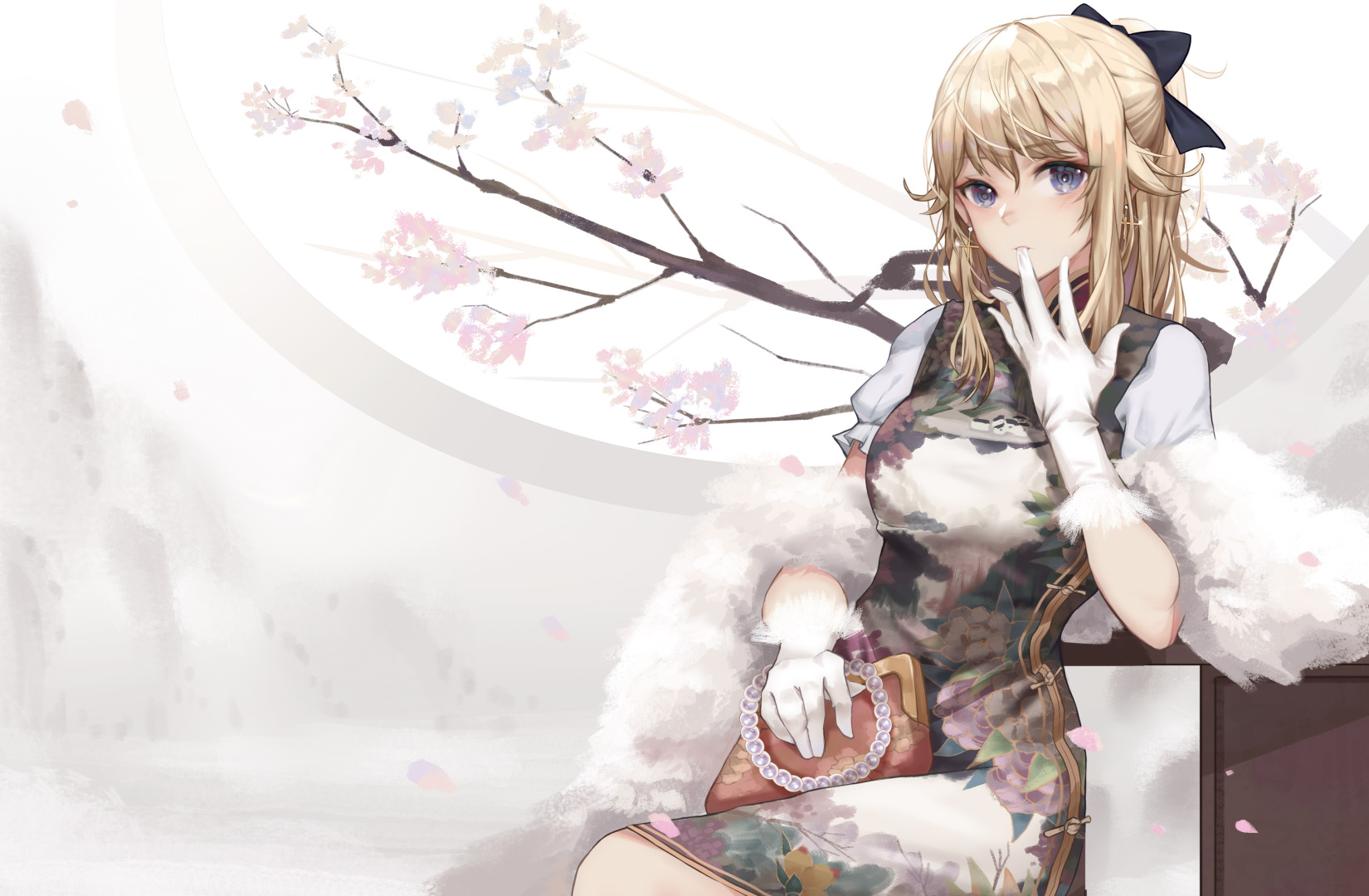 琴原神壁纸图片_桌面壁纸图片_壁纸下载-元气壁纸