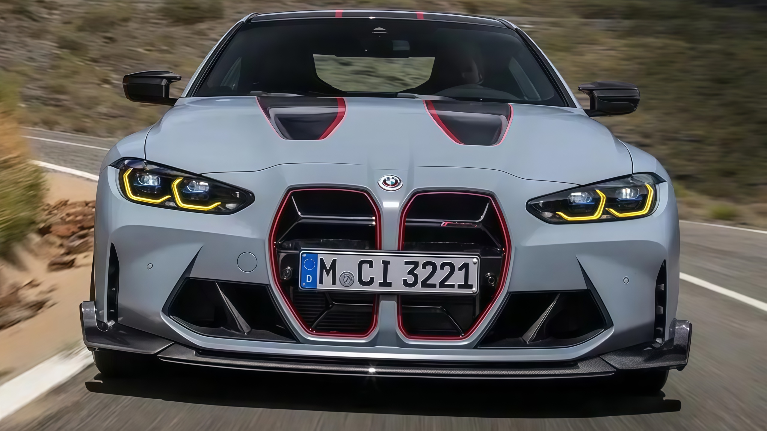 BMW M4 CSL