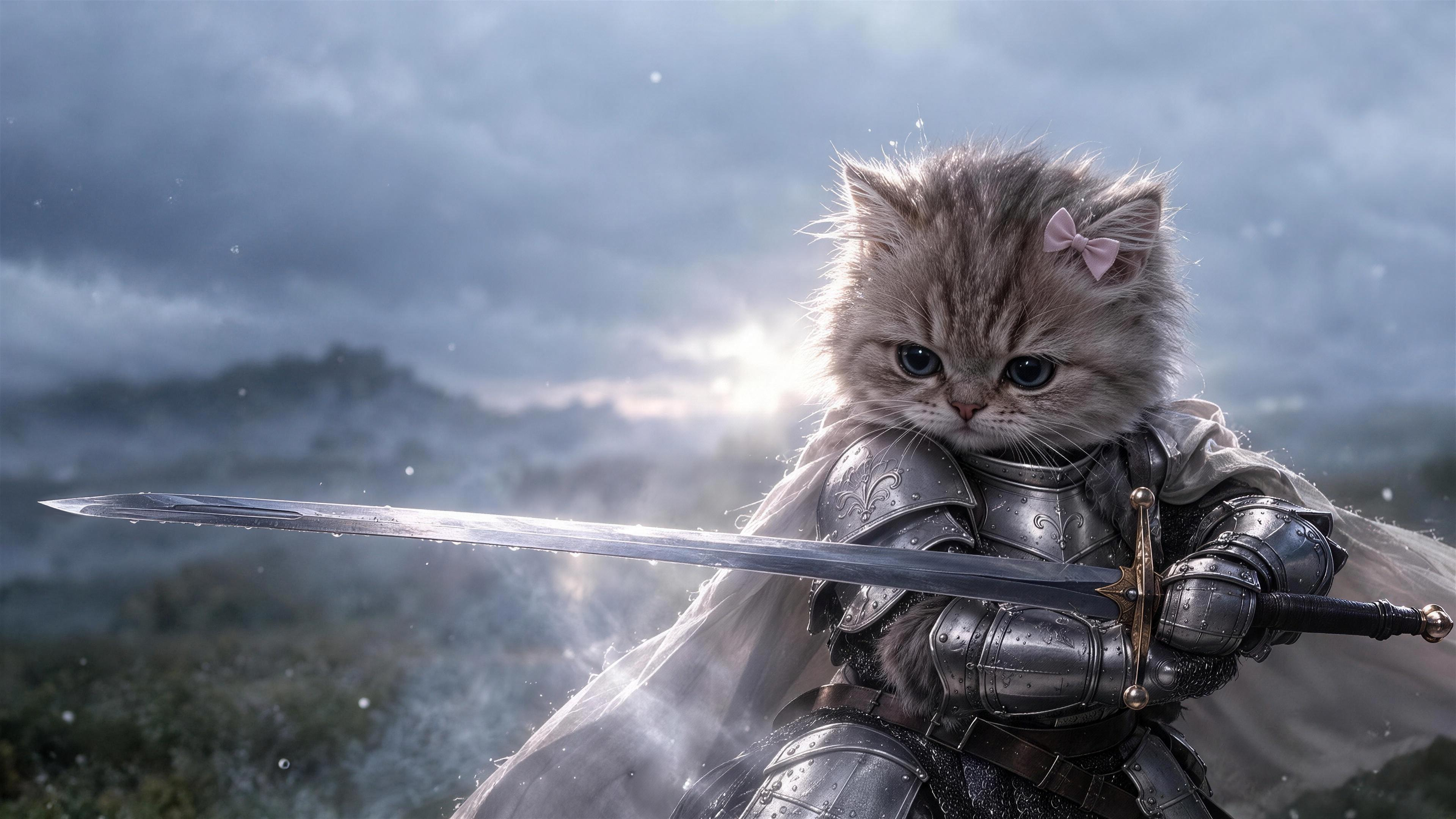 骑士小猫时代