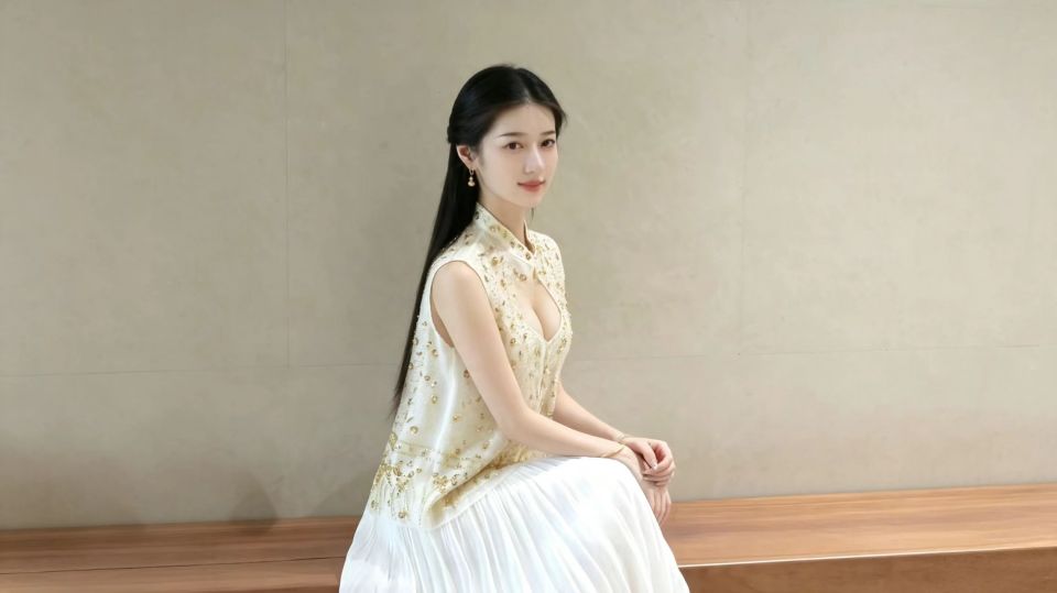 清纯美女
