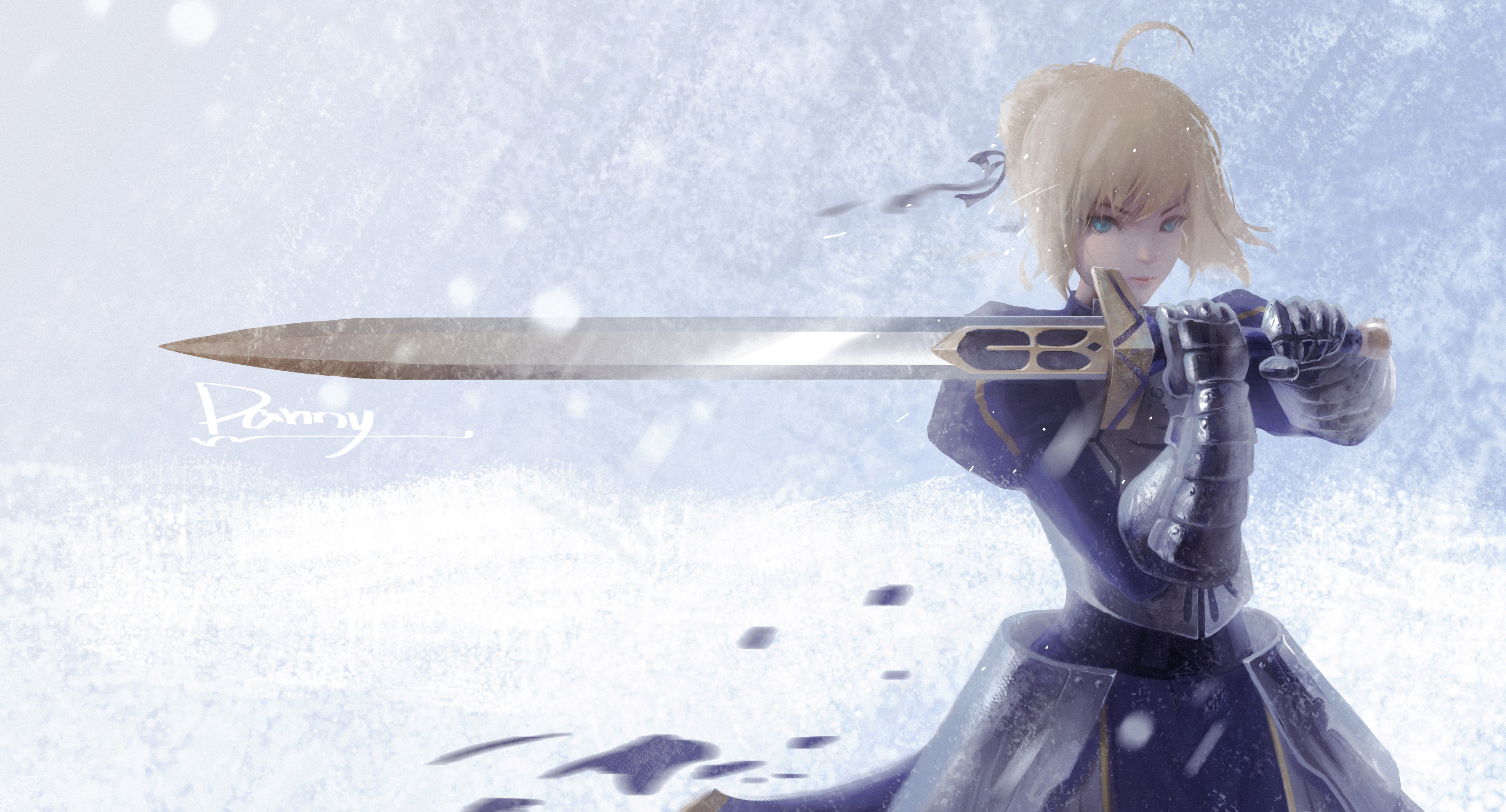 saber