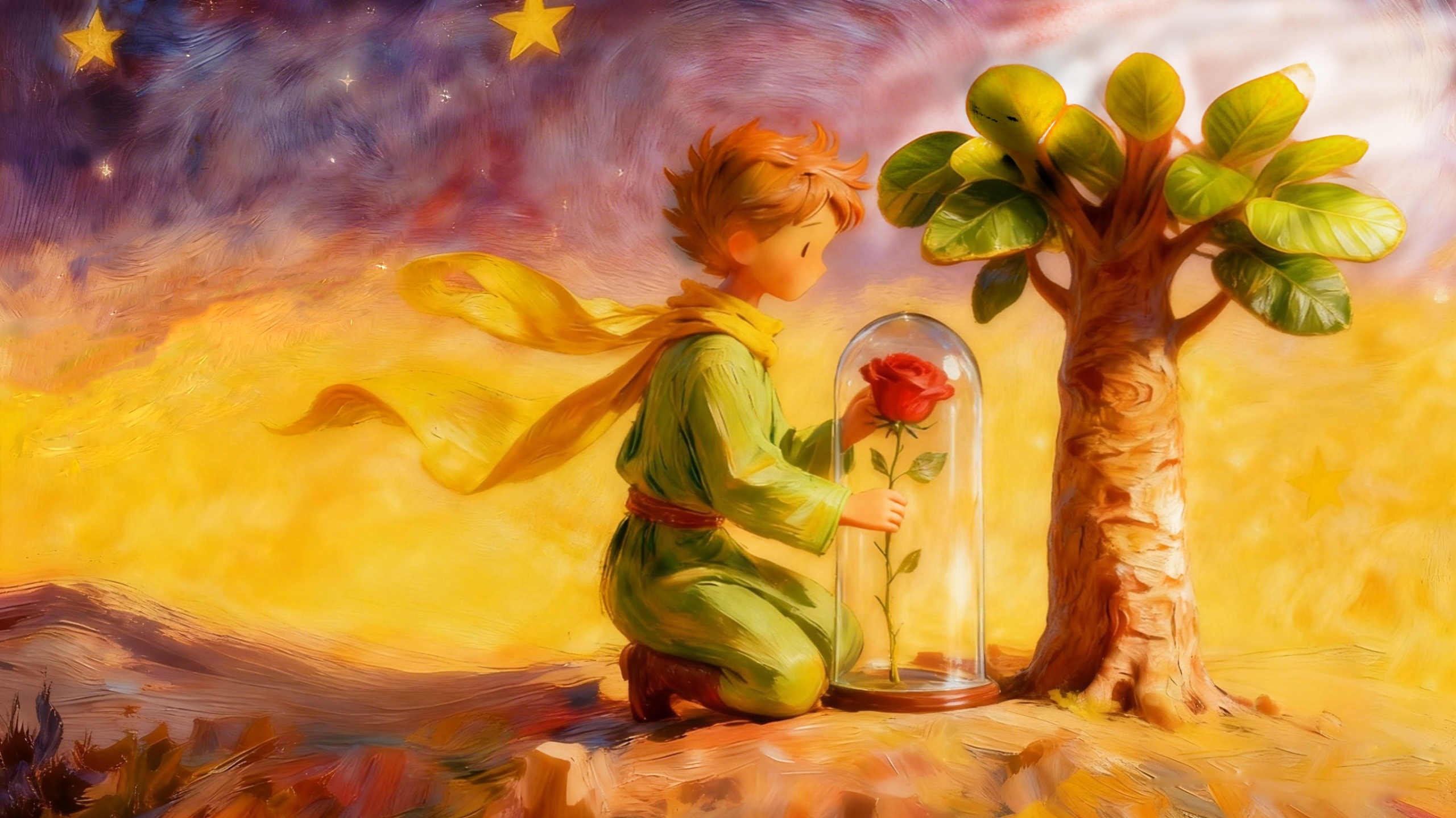 小王子