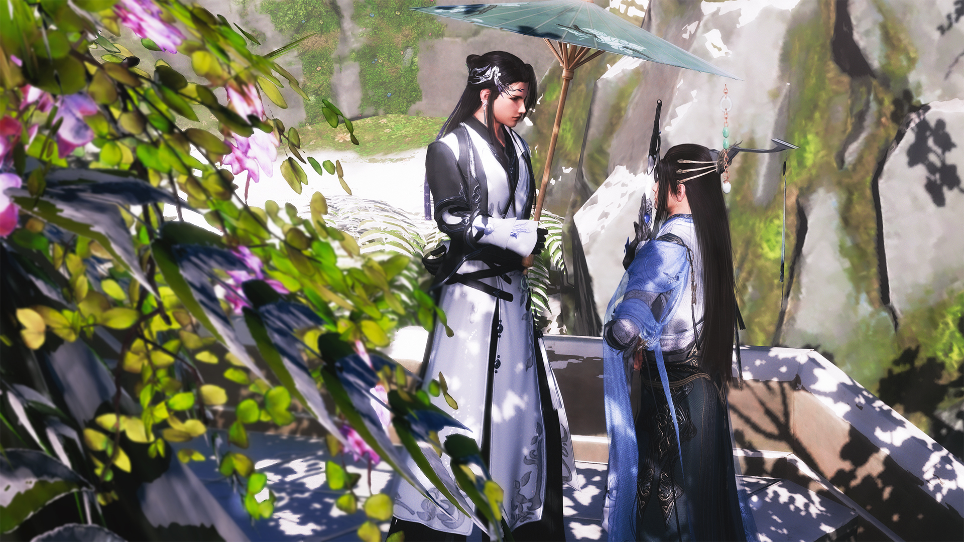 64m上传时间:2021-05-23壁纸标签:剑网3壁纸大赛壁纸封面图相遇壁纸于