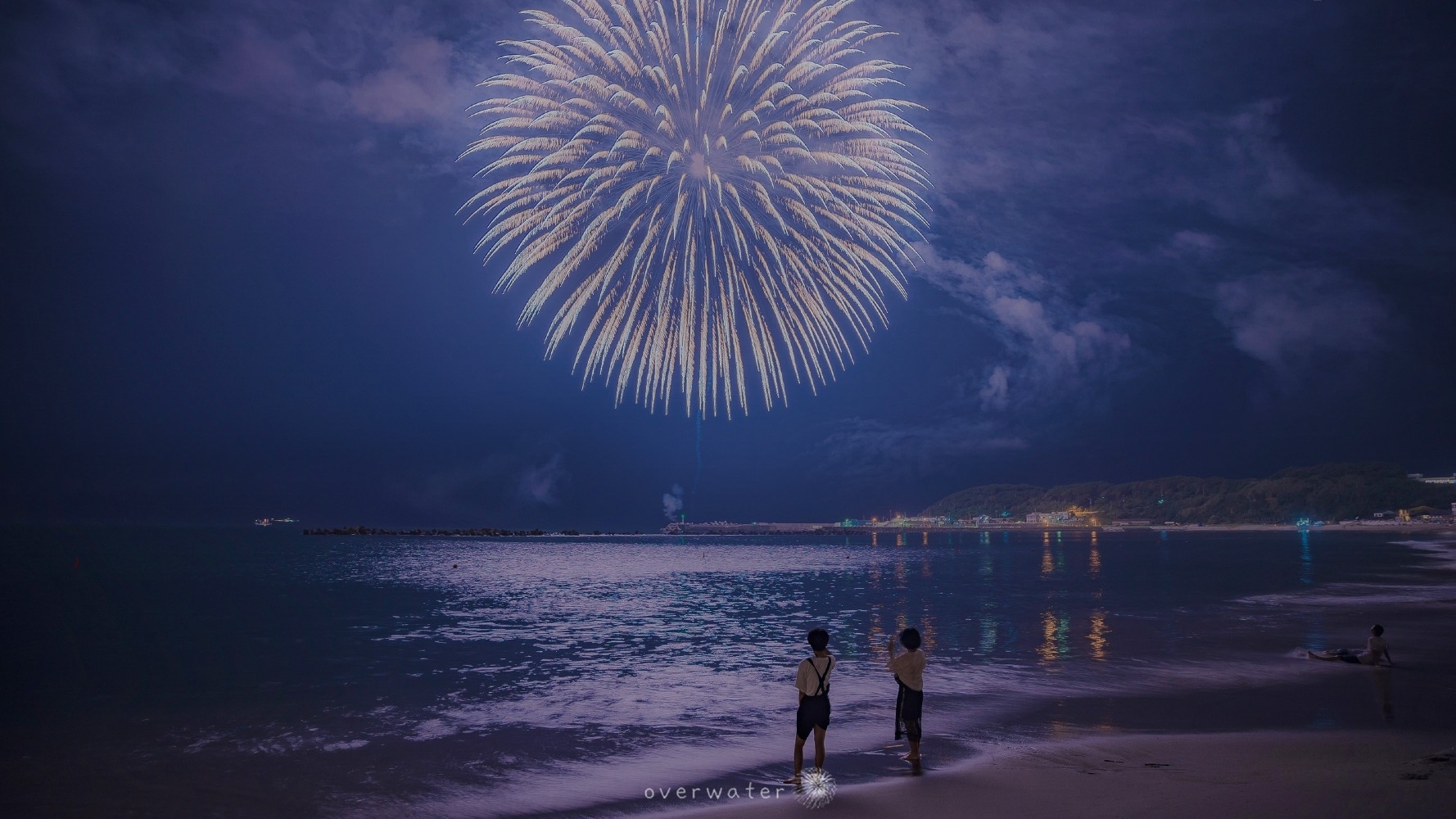 overwater自然景观壁纸图片_桌面壁纸图片_壁纸下载-元气壁纸