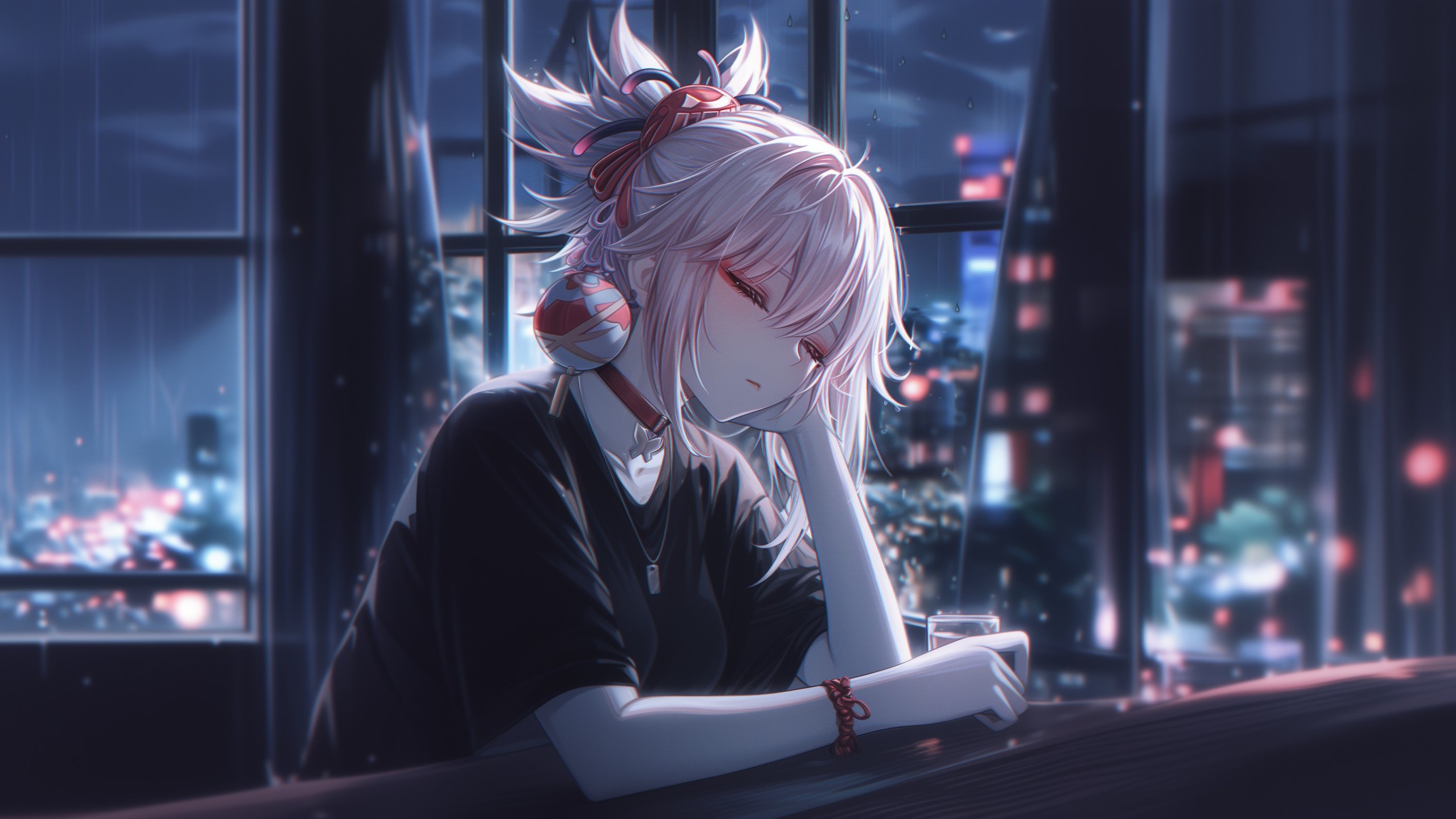 宵宫/静谧小憩