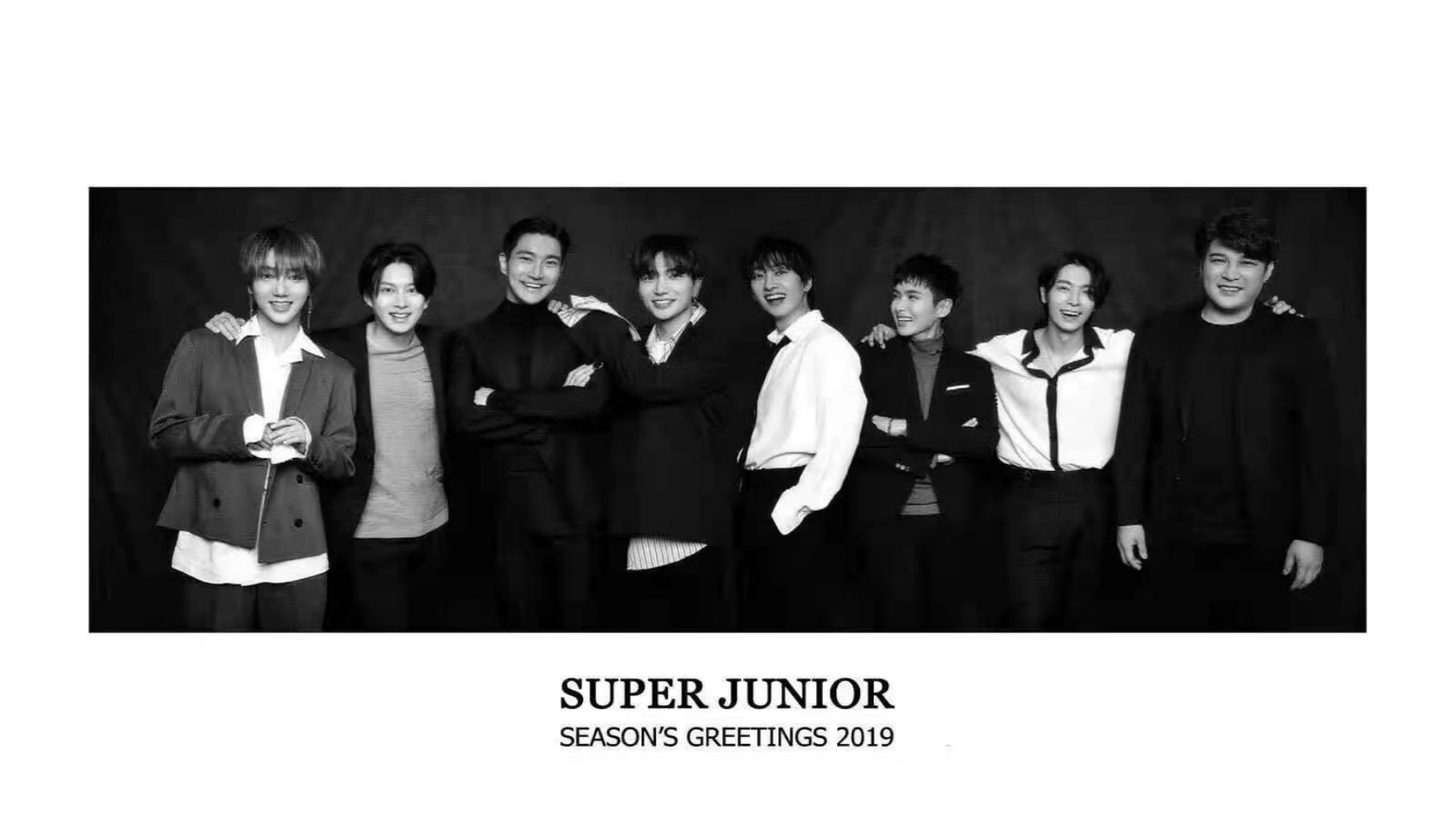superjunior(明星静态壁纸) - 静态壁纸下载 - 元气壁纸