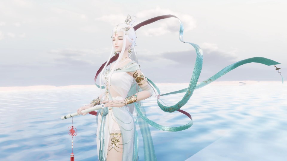 衍天云水