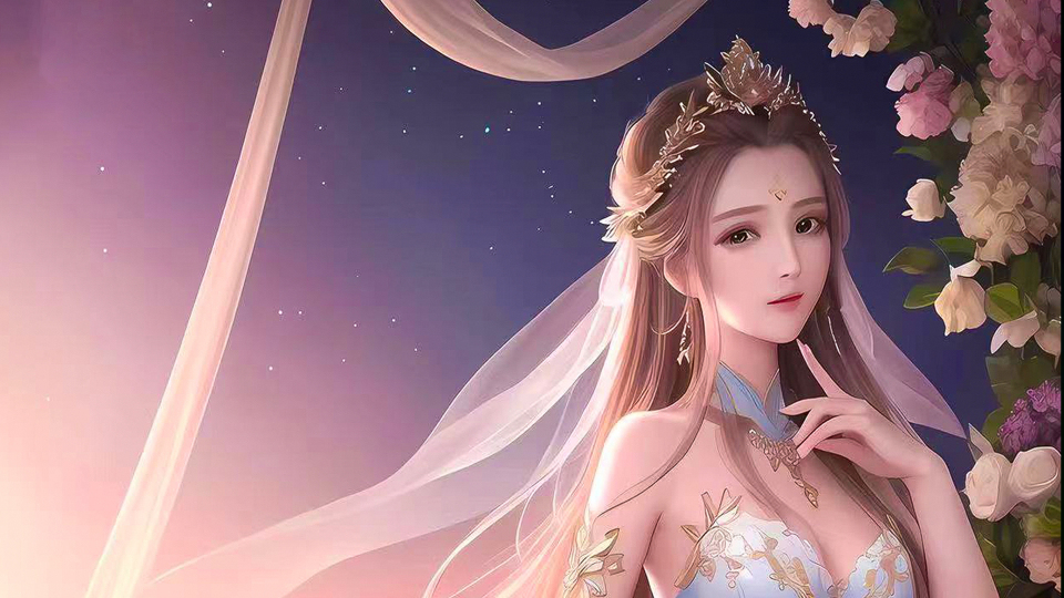 美女 4K