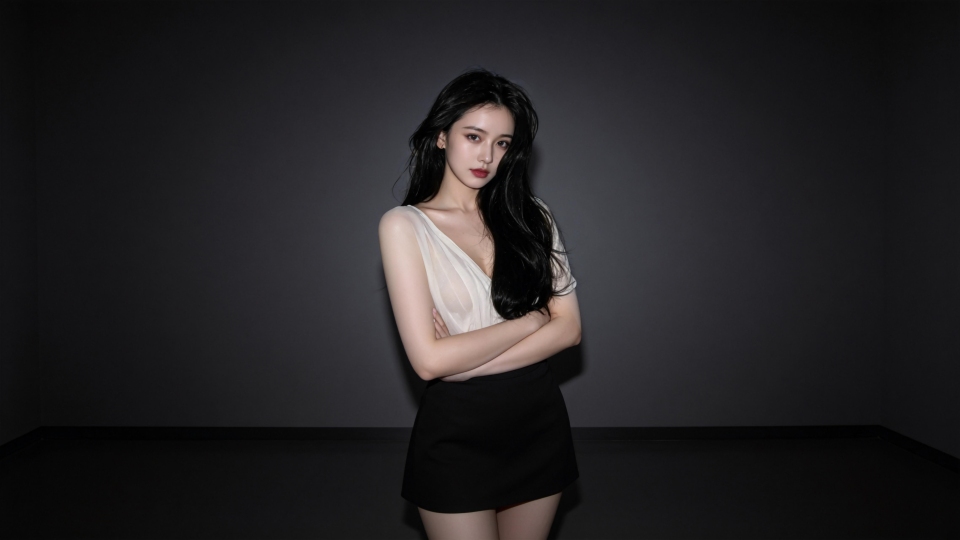 时尚气质美女