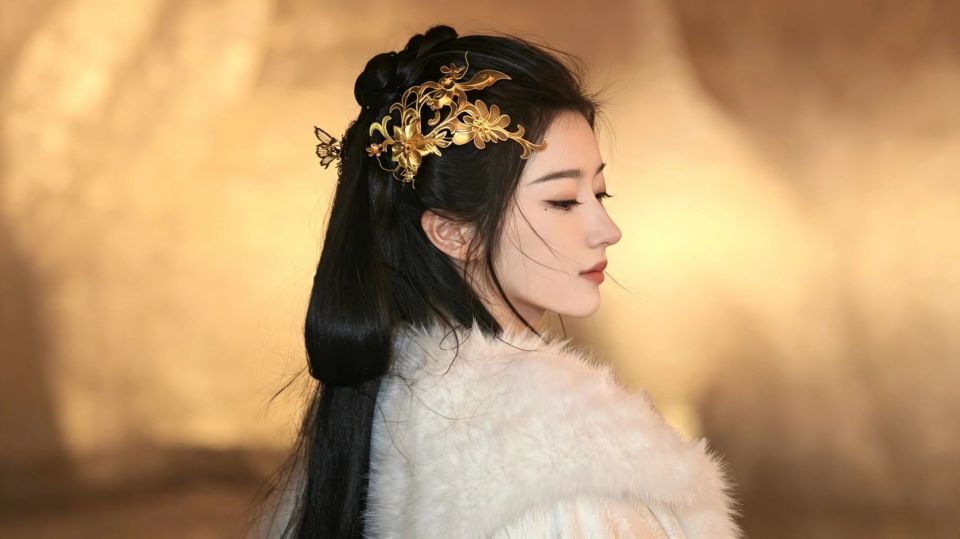 古风美女壁纸