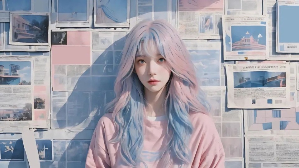 AI美少女
