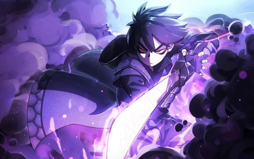 伍六七(动漫静态壁纸) - 静态壁纸下载 - 元气壁纸