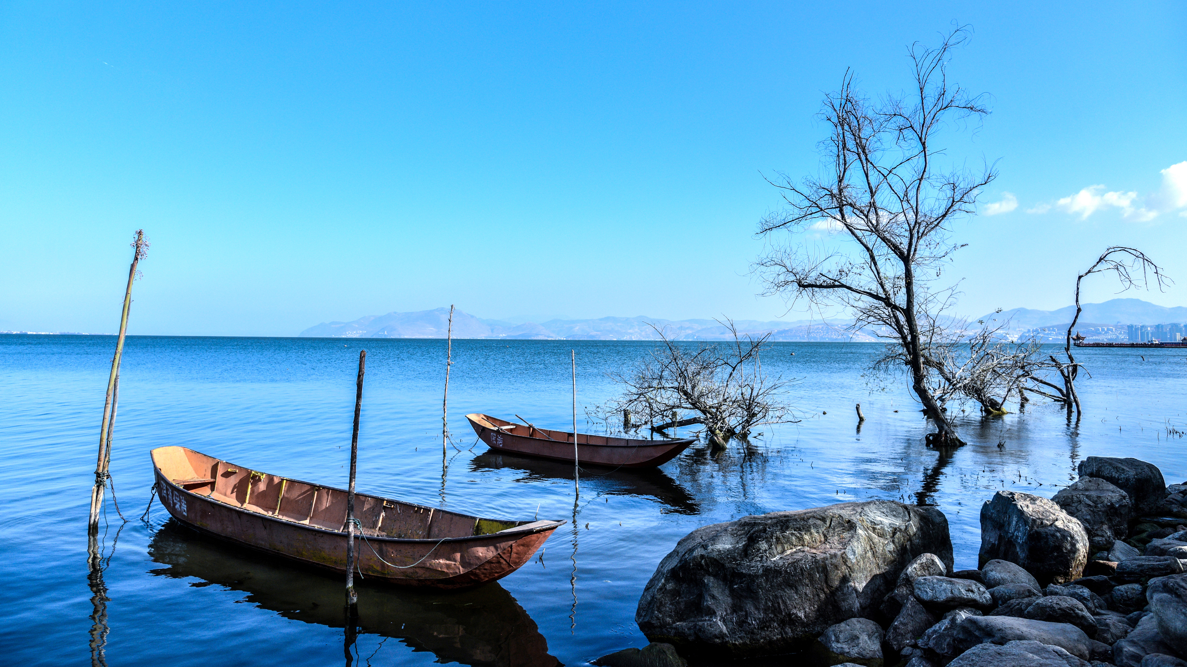 山水风景(风景静态壁纸) - 静态壁纸下载 - 元气壁纸