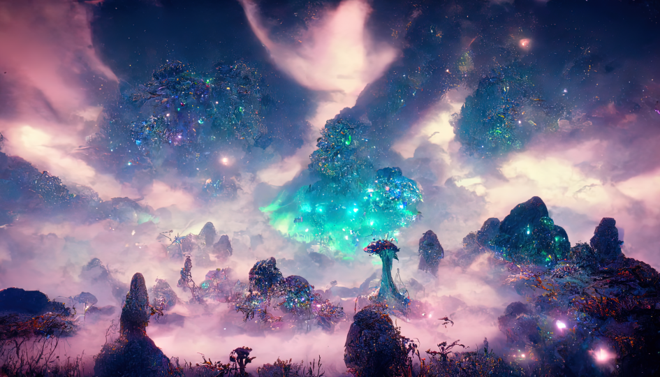 星空壁纸 星空电脑壁纸 星空电脑静态壁纸 元气壁纸