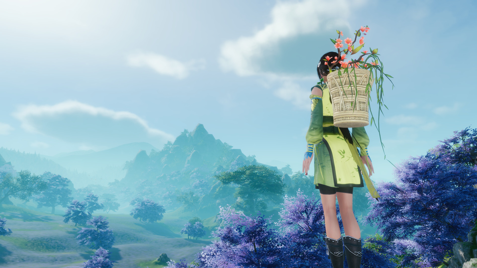 一世万花剑网3壁纸大赛壁纸图片_桌面壁纸图片_壁纸下载-元气壁纸