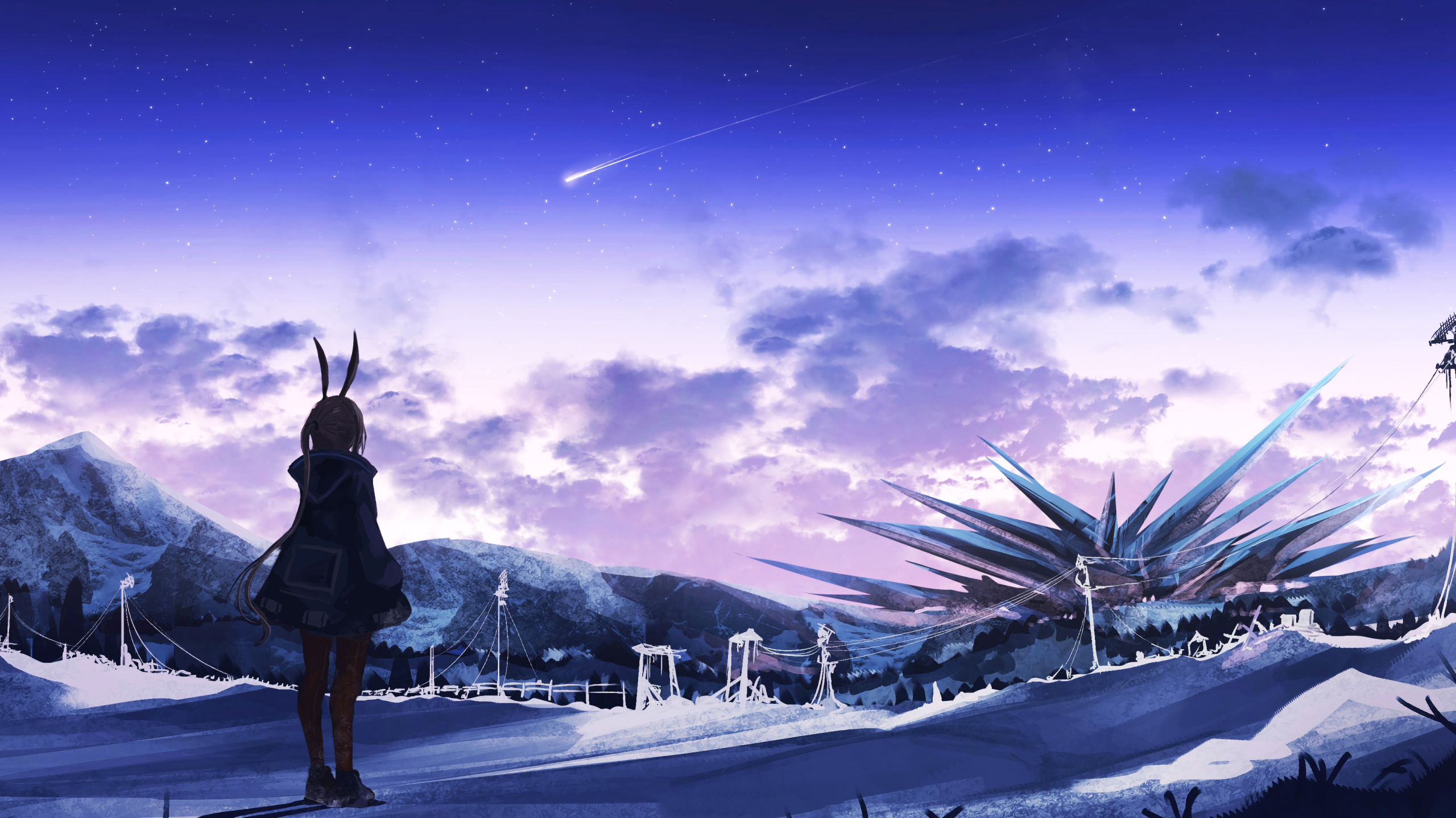 虞姬 王者荣耀壁纸【2】锁屏壁纸图片_动态桌面壁纸图片_动态壁纸下载