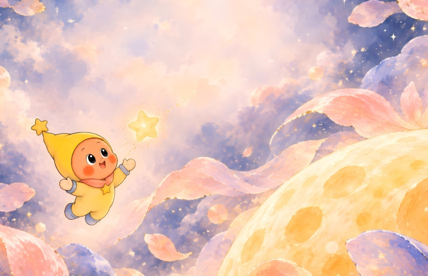小星