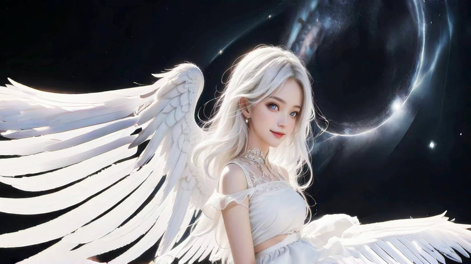 天使美女