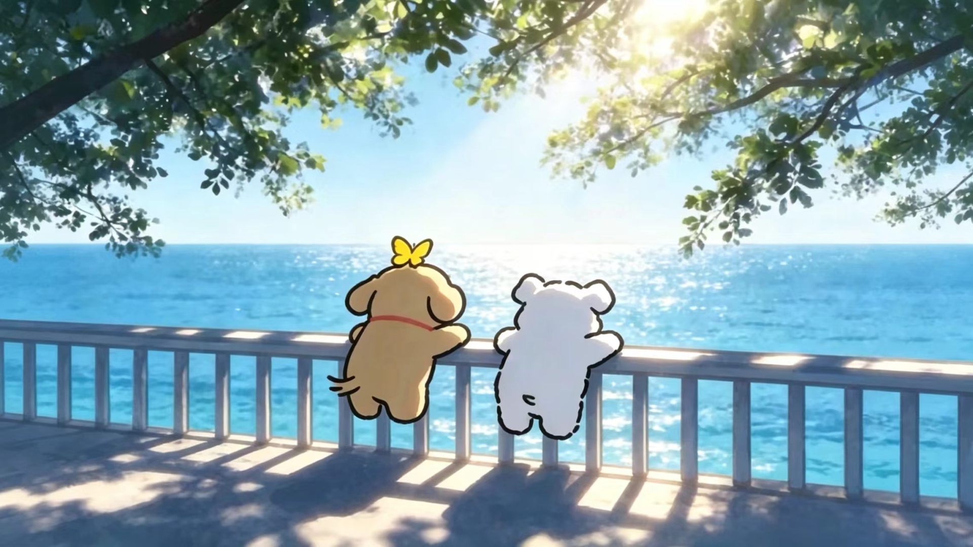看海