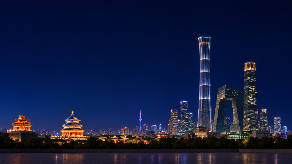 城景·京华