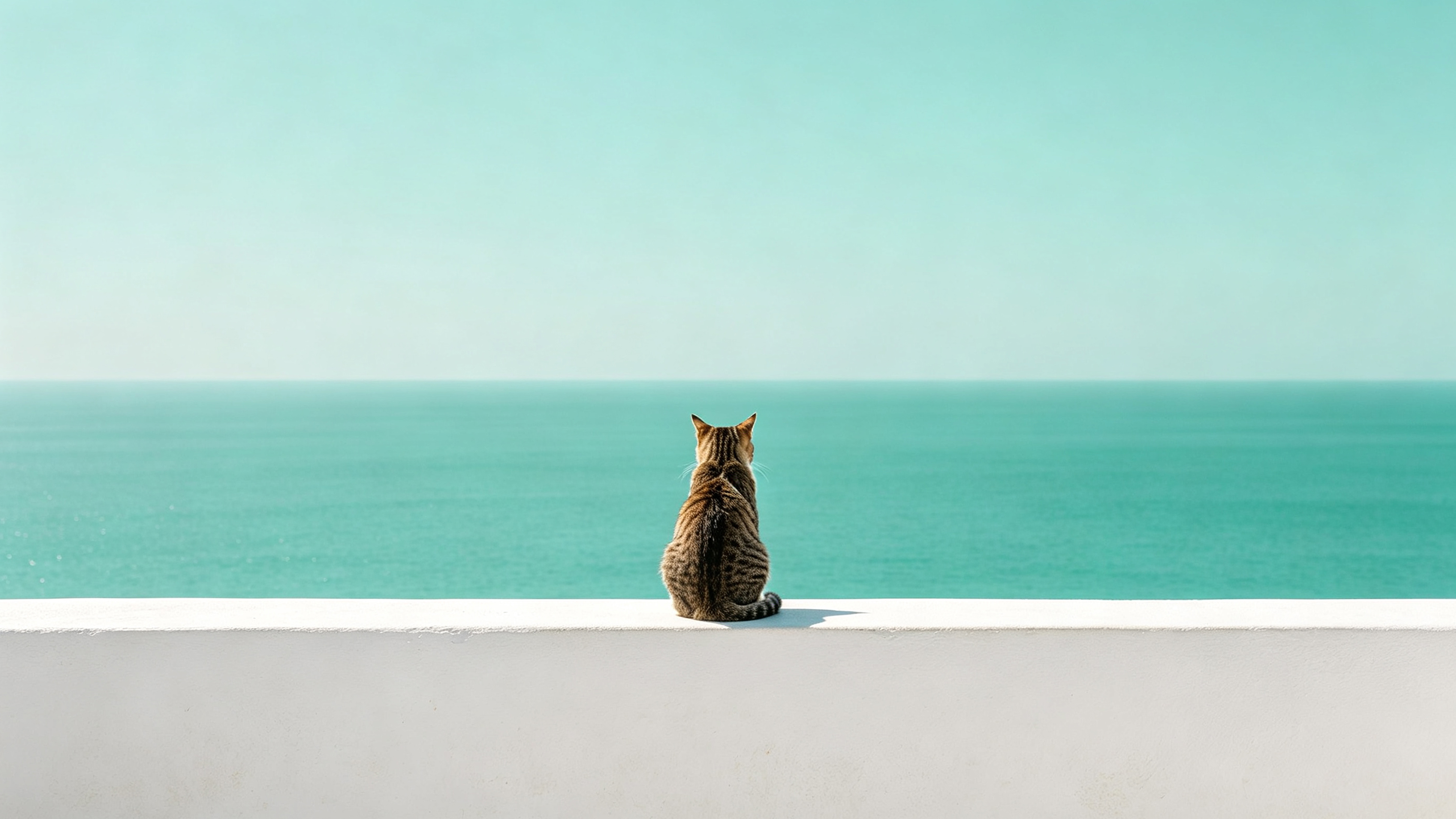看海的猫