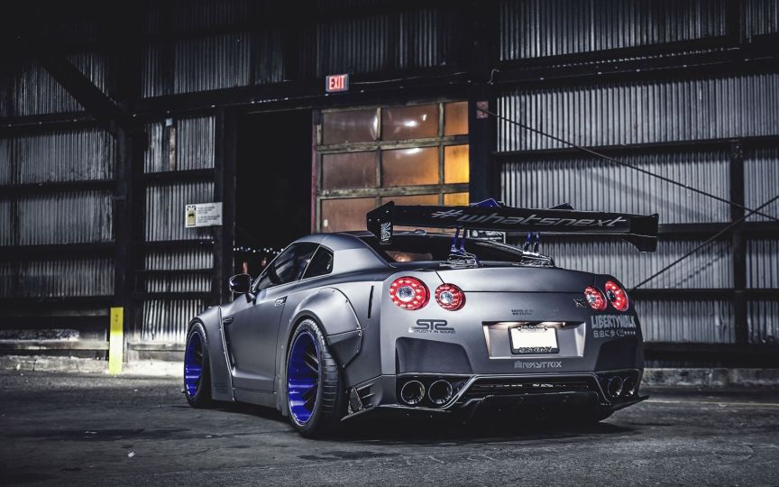 gtr