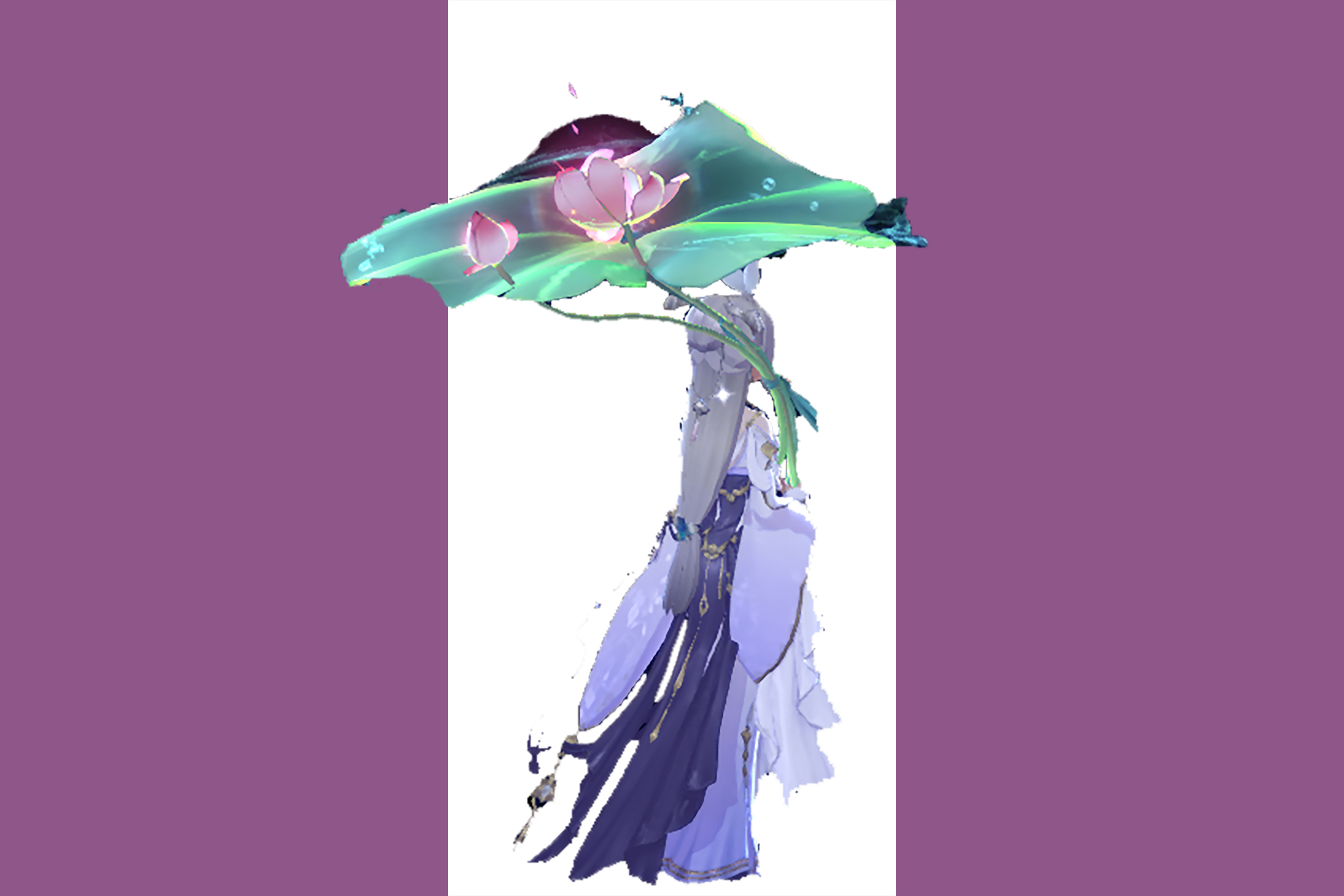 谷之岚·空谷知岚(游戏静态壁纸) - 静态壁纸下载 - 元气壁纸