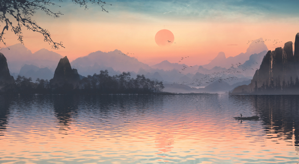 (风景静态壁纸) - 静态壁纸下载 - 元气壁纸