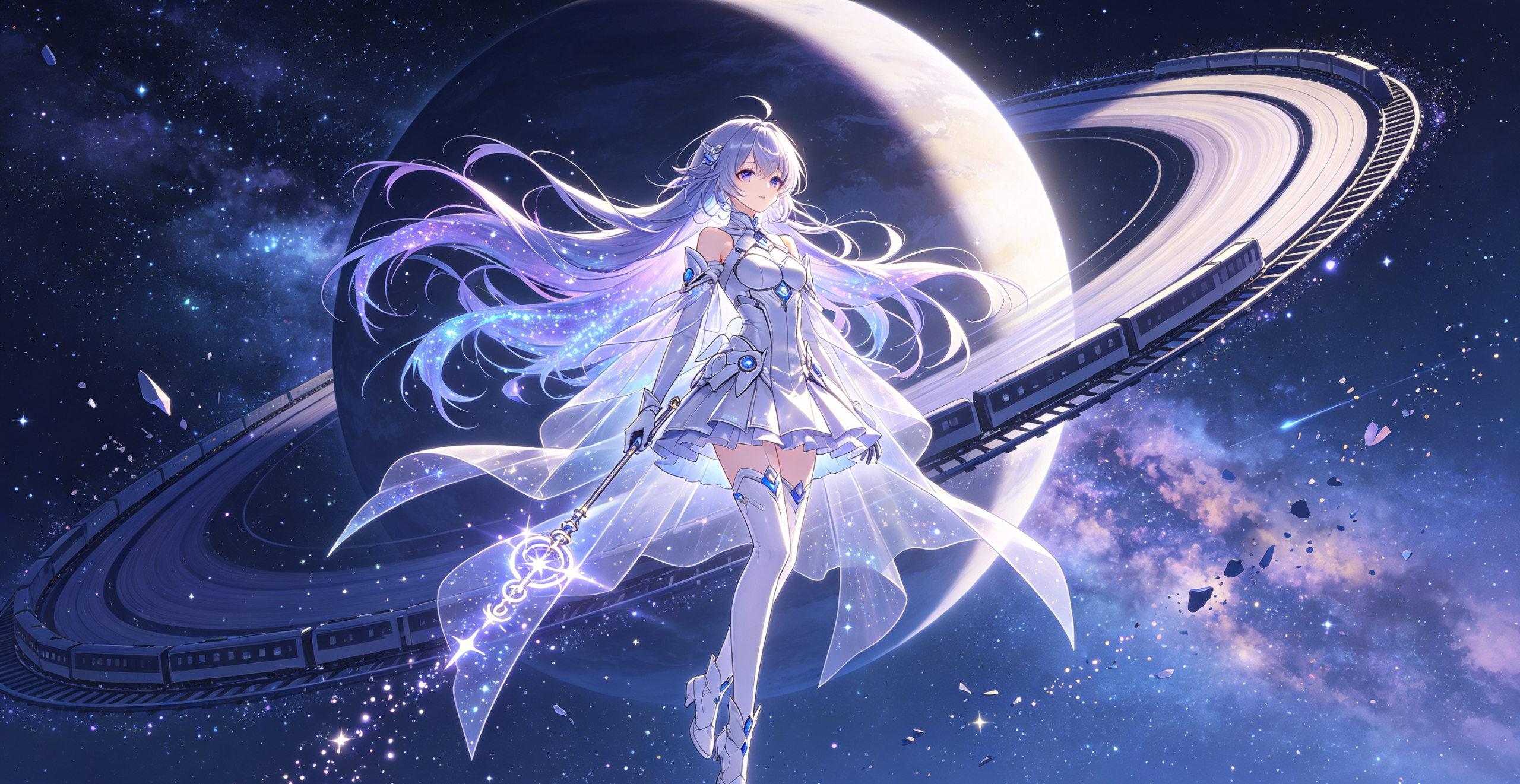 星穹少女