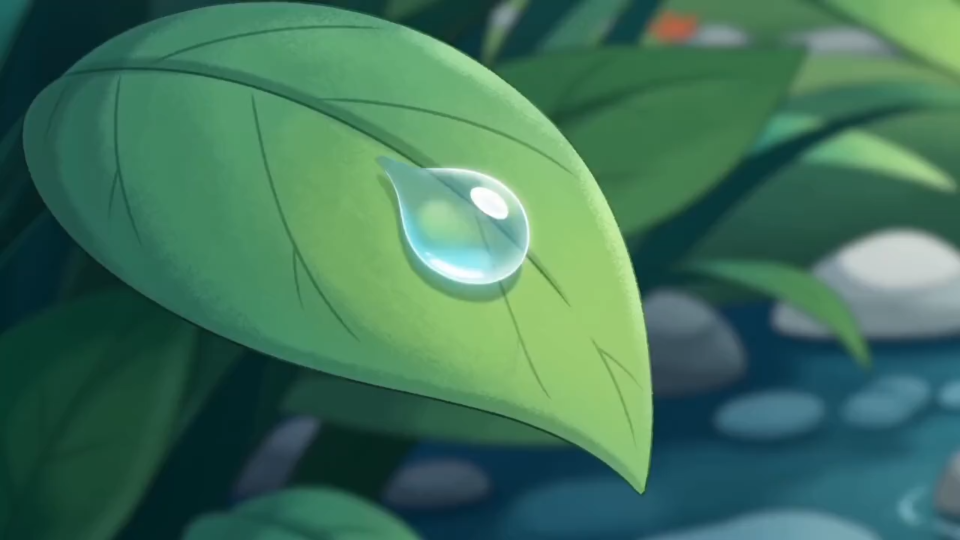 晨露