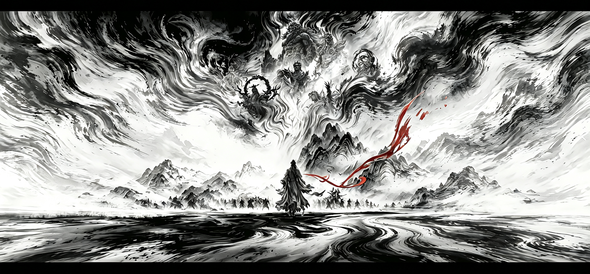 完美世界：天下青山都一样
