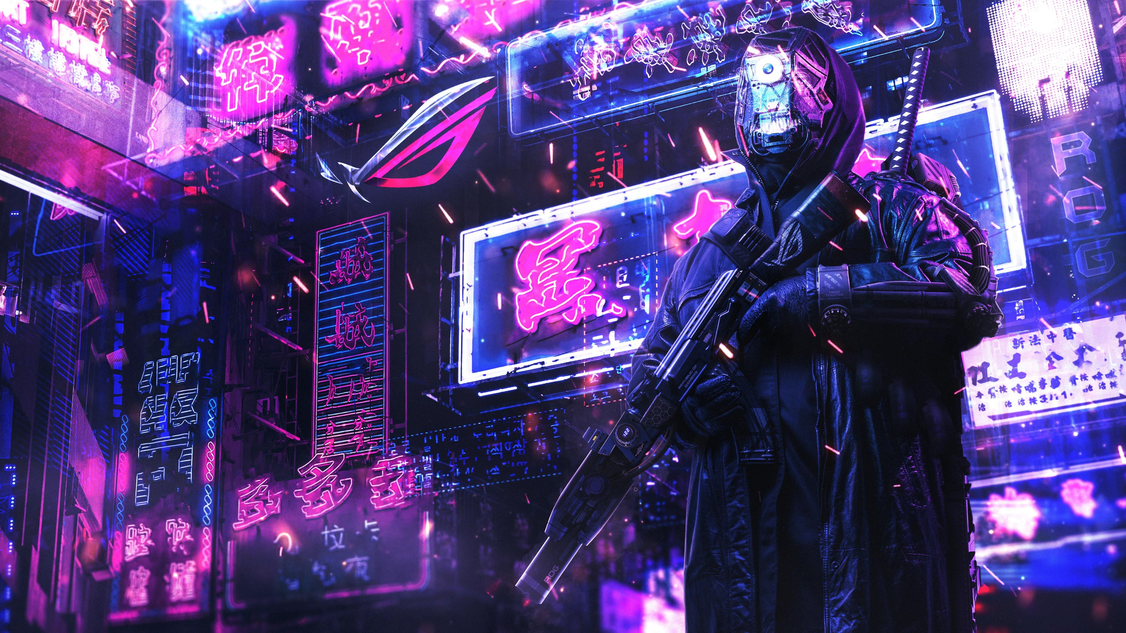 ROG官方借鉴