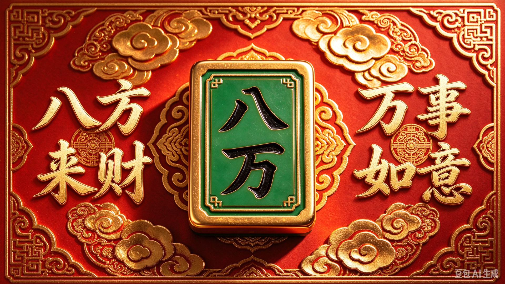 八万