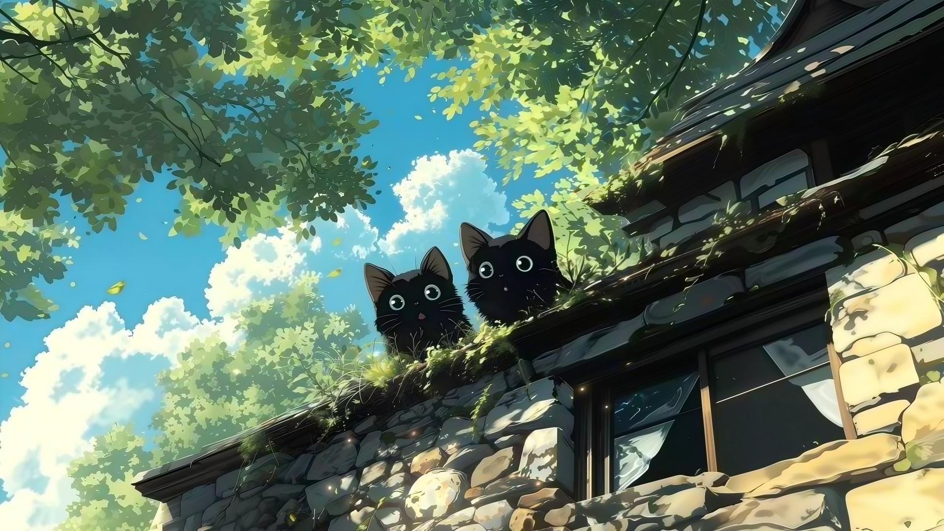 小猫