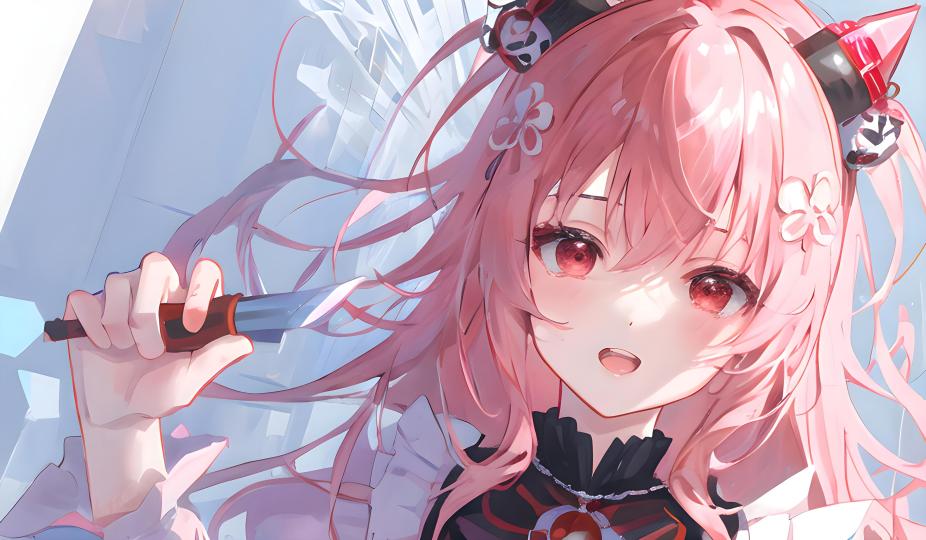 日系美少女