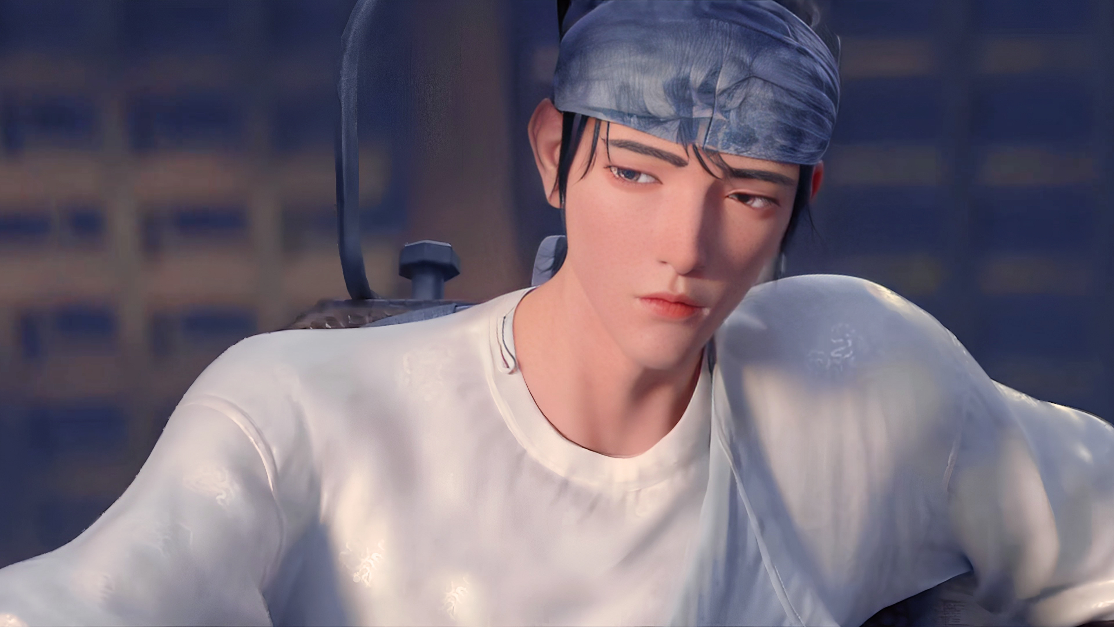 杨戬