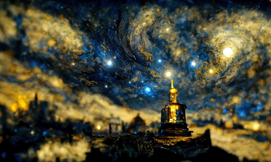 宁静之夜