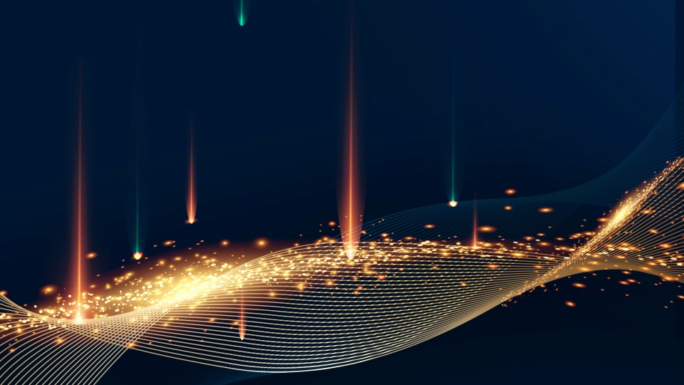 几何商务PPT元素(小清新静态壁纸) - 静态壁纸下载 - 元气壁纸