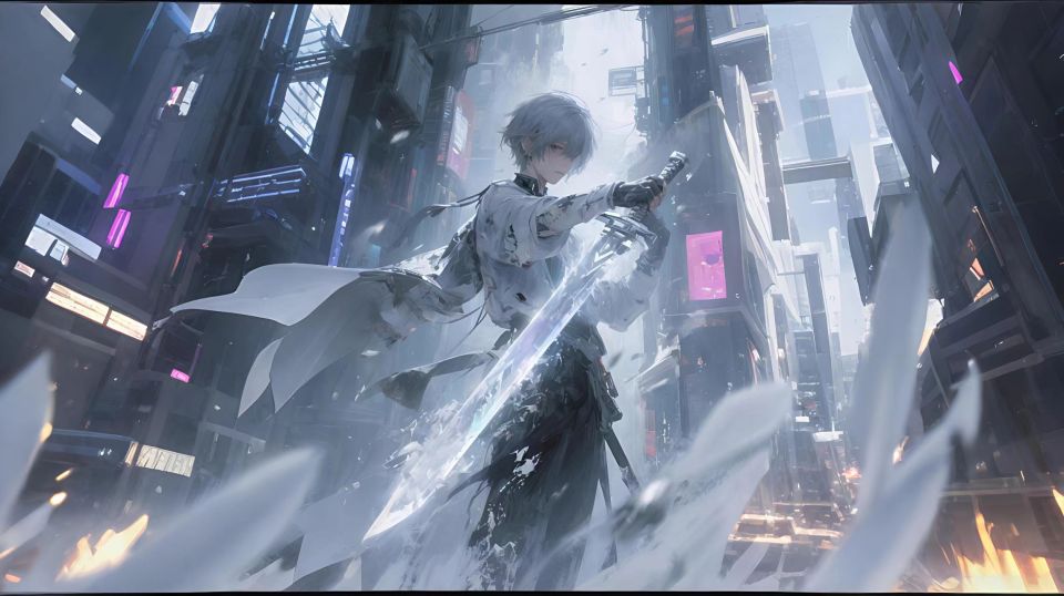 凌霜