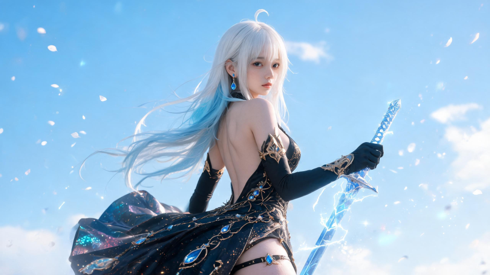 芙宁娜cos