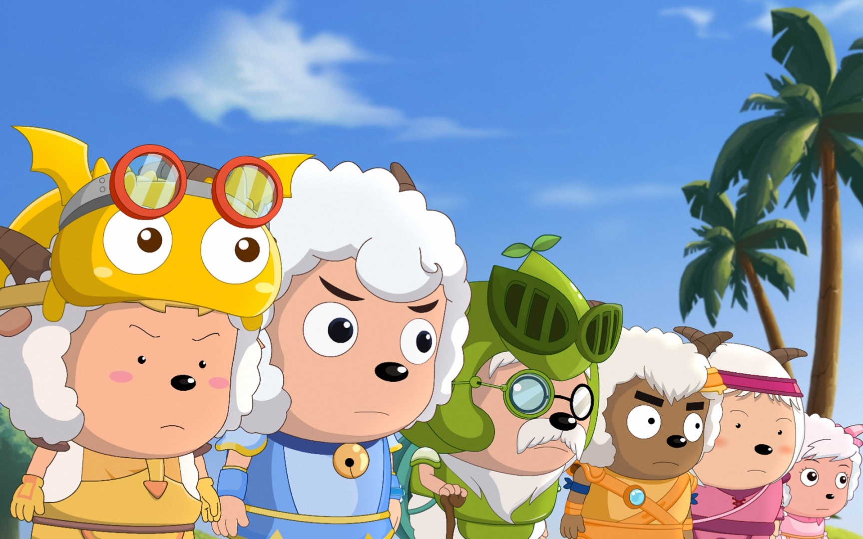 喜羊羊与灰太狼