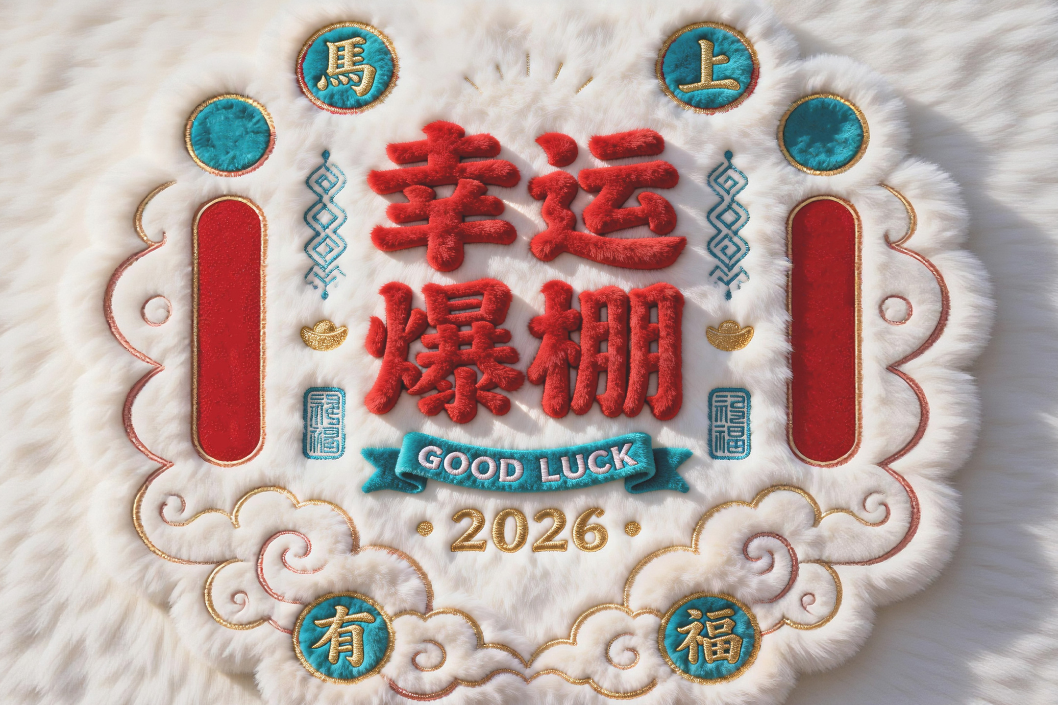 2026 幸福